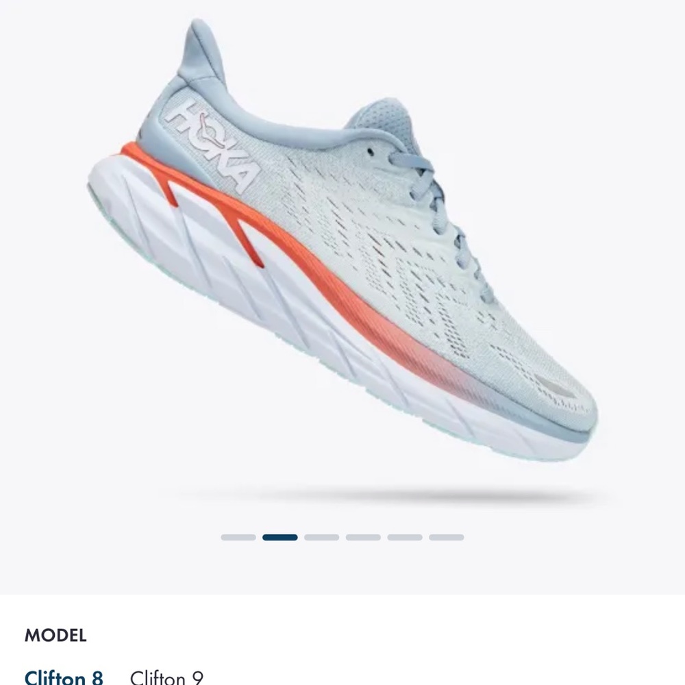 Hoka Clifton 8 size Women’s 11